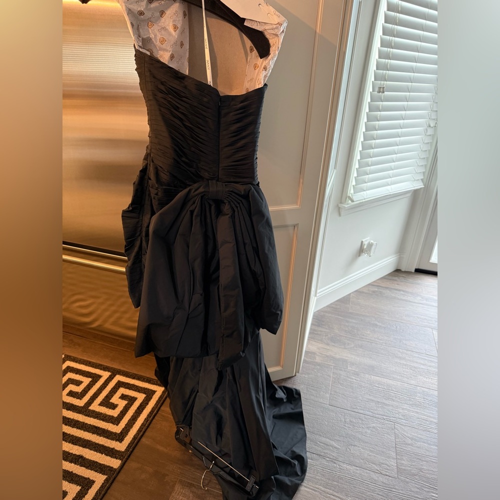 Jovani Black Party Dress - Picture 8 of 11